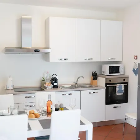 Apartment Canevon