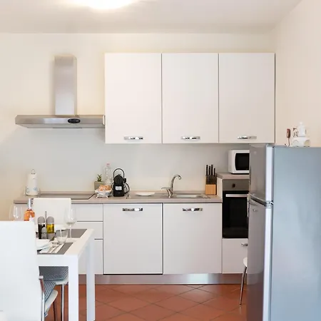 Apartment Canevon *