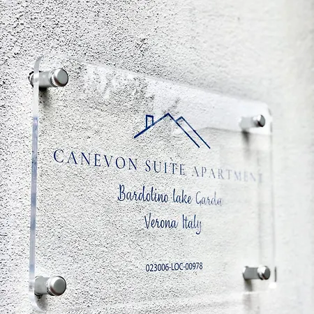 Canevon Apartmán
